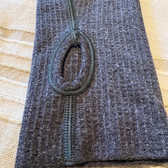 Lululemon Swiftly Tech Long Sleeve Shirt – Heather Grey, XS (Size 2) - Picture 3 of 6